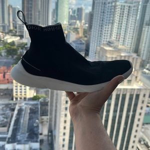Dior sock sneaker